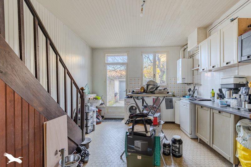 Vente Maison LIBOURNE - 3 pièces -76 m² - (33500)