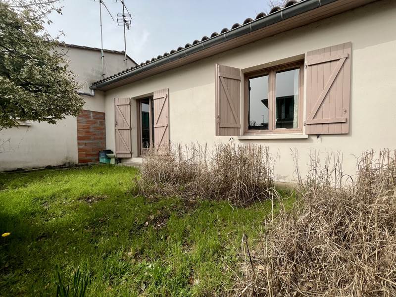 Vente Appartement LIBOURNE - 2 pièces -49 m² - (33500)