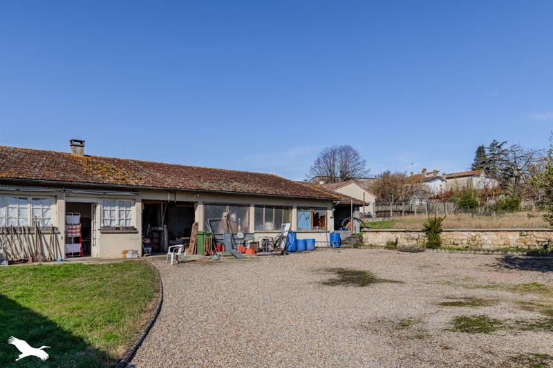 Vente Maison FRONSAC - 4 pièces -88 m² - (33126)