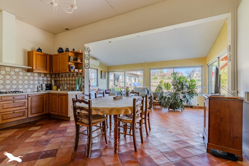 Vente Maison FRONSAC - 4 pièces -88 m² - (33126)