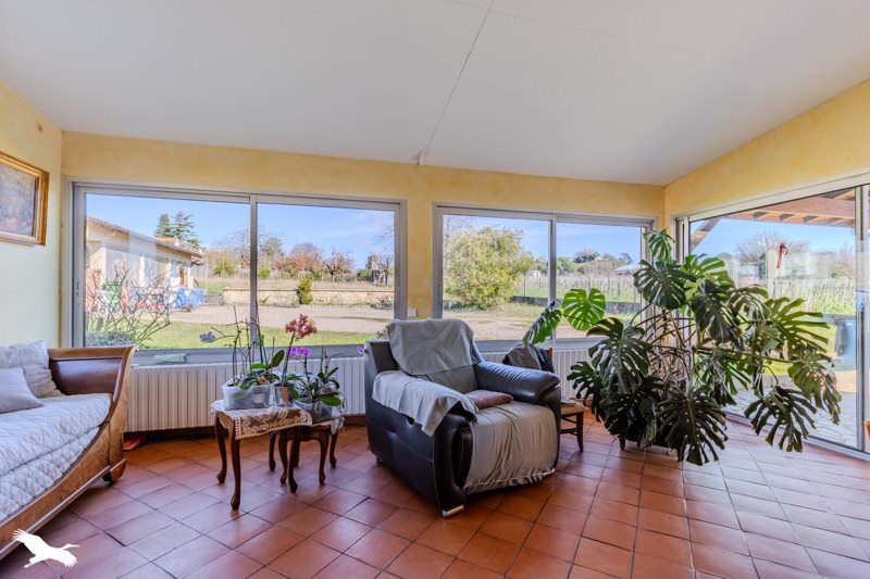 Vente Maison FRONSAC - 4 pièces -88 m² - (33126)
