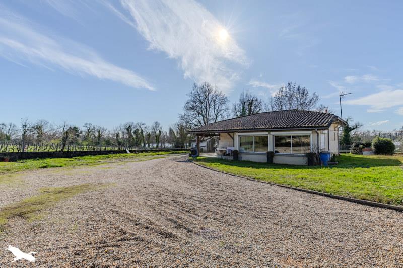 Vente Maison FRONSAC - 4 pièces -88 m² - (33126)