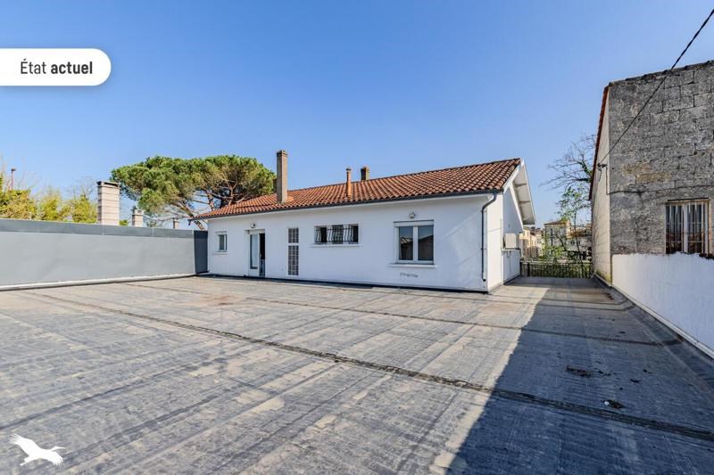 Vente Appartement FRONSAC - 4 pièces -101 m² - (33126)