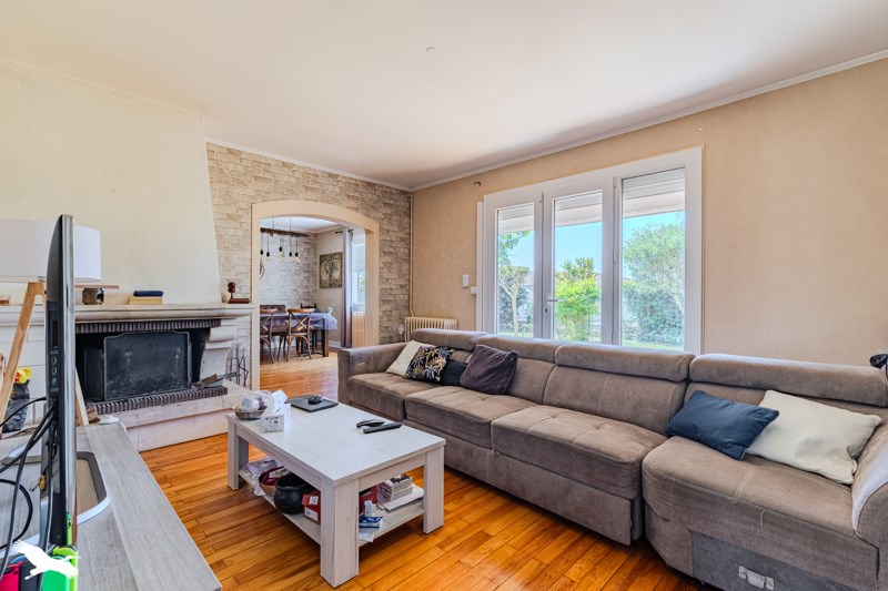 Vente Maison LIBOURNE - 5 pièces -118 m² - (33500)