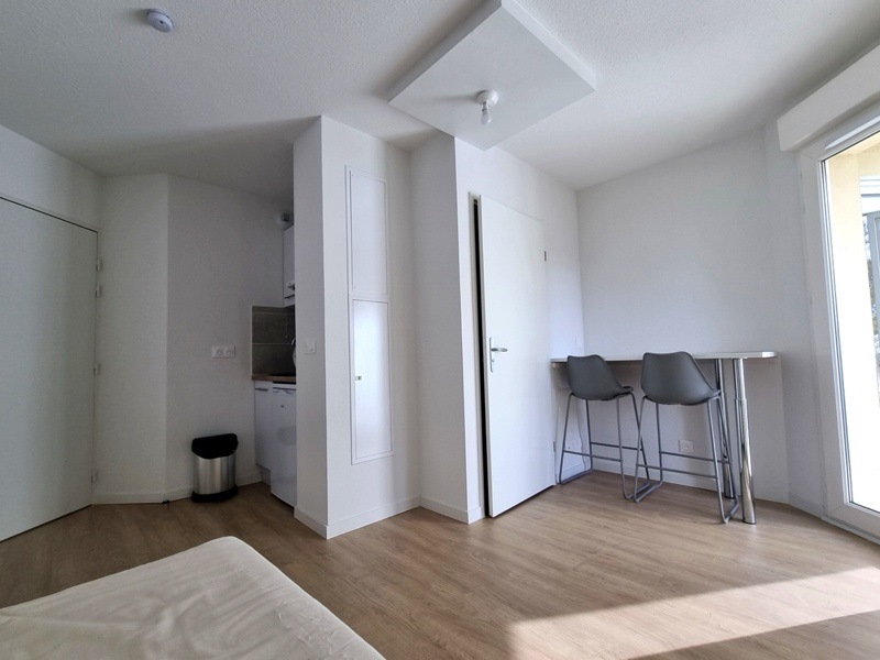 Vente Appartement PESSAC - 1 pièce -17 m² - (33600)