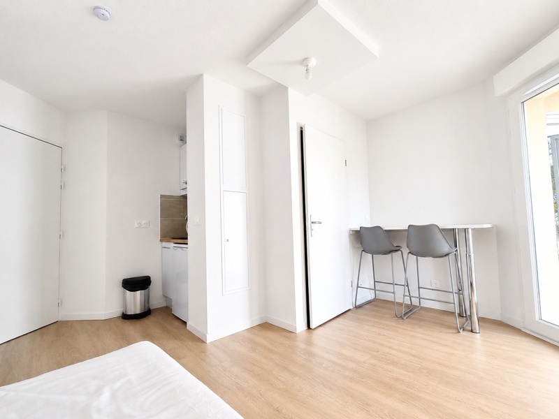 Vente Appartement PESSAC - 1 pièce -17 m² - (33600)