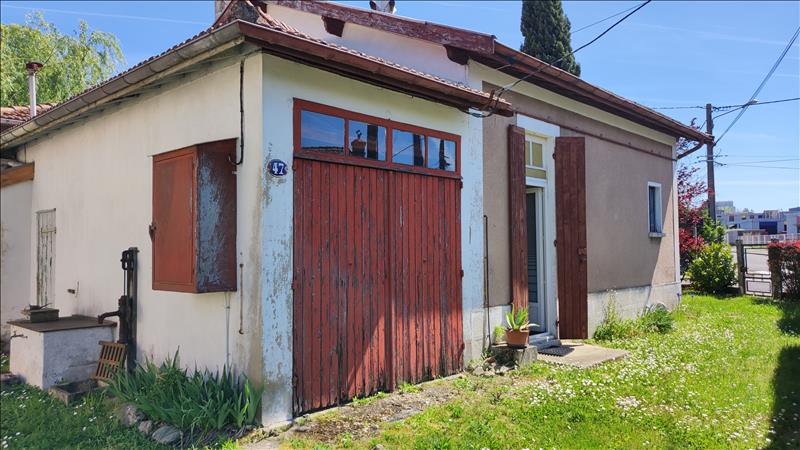 Vente Maison PESSAC - 4 pièces -95 m² - (33600)