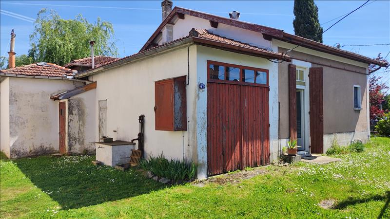 Vente Maison PESSAC - 4 pièces -95 m² - (33600)