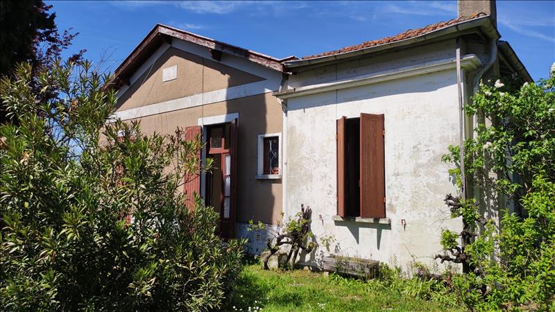 Vente Maison PESSAC - 4 pièces -95 m² - (33600)