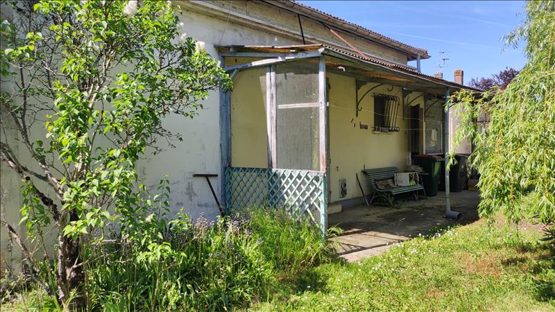 Vente Maison PESSAC - 4 pièces -95 m² - (33600)