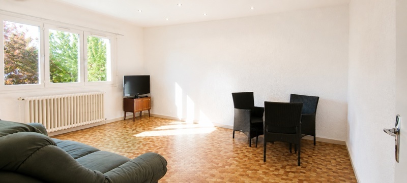 Vente Appartement PESSAC - 2 pièces -52 m² - (33600)
