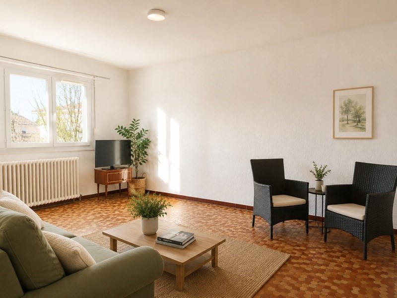 Vente Appartement PESSAC - 2 pièces -52 m² - (33600)