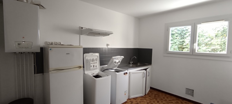 Vente Appartement PESSAC - 2 pièces -52 m² - (33600)