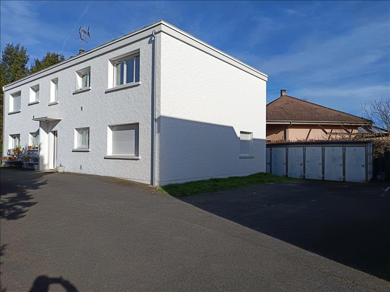 Vente Appartement PESSAC - 2 pièces -52 m² - (33600)