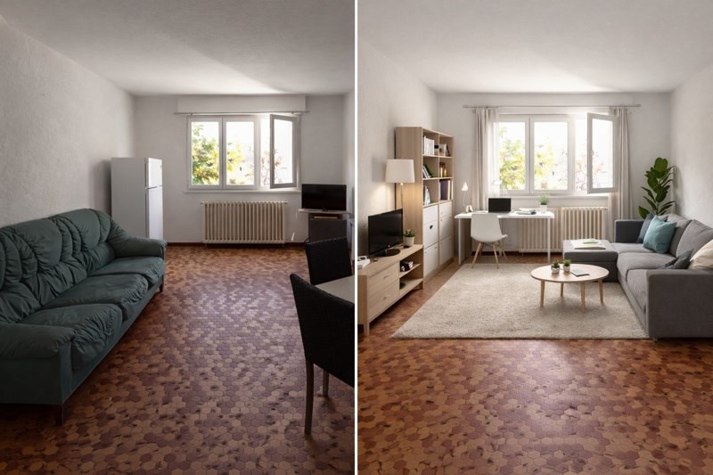Vente Appartement PESSAC 33600 2 pièces - 52 m²
