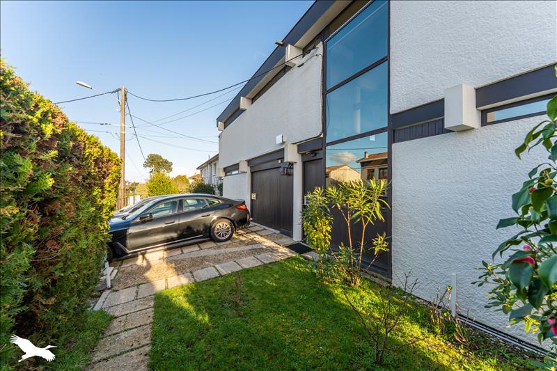 Vente Maison PESSAC - 6 pièces -202 m² - (33600)