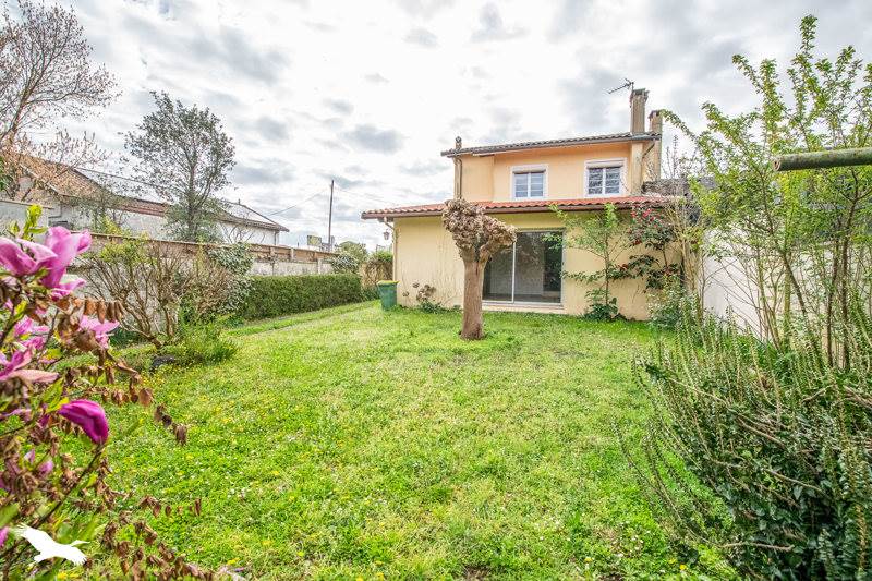 Vente Maison PESSAC - 5 pièces -108 m² - (33600)
