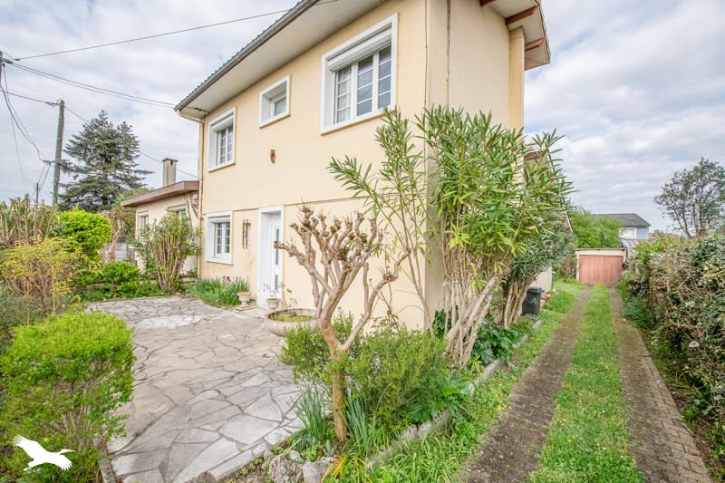 Vente Maison PESSAC - 5 pièces -108 m² - (33600)