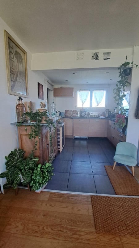 Vente Appartement PESSAC - 3 pièces -68 m² - (33600)