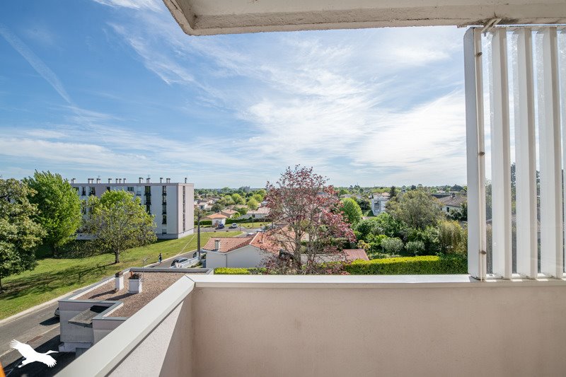 Vente Appartement PESSAC - 3 pièces -57 m² - (33600)