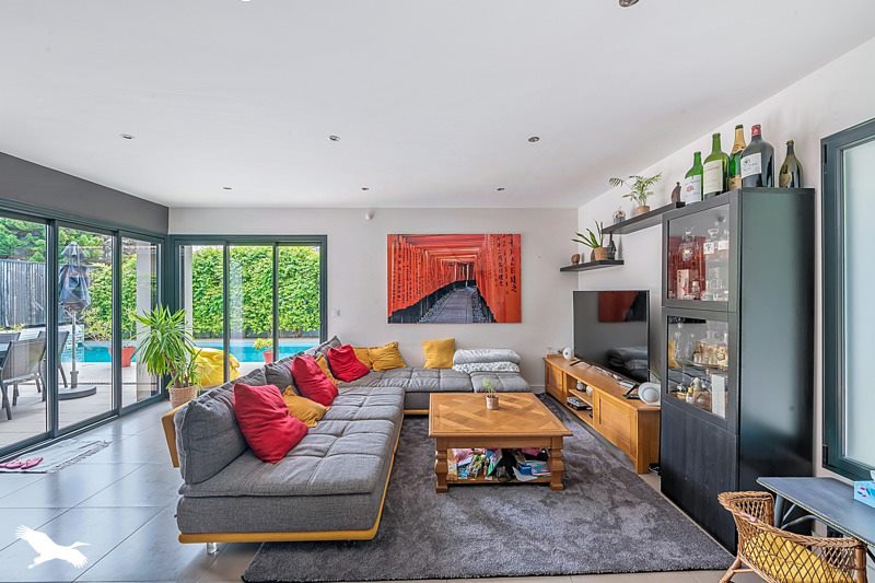 Vente Maison PESSAC - 8 pièces -183 m² - (33600)