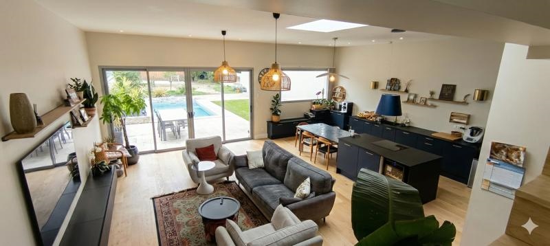 Vente Maison PESSAC - 6 pièces -150 m² - (33600)