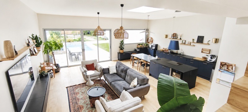 Vente Maison PESSAC - 6 pièces -150 m² - (33600)