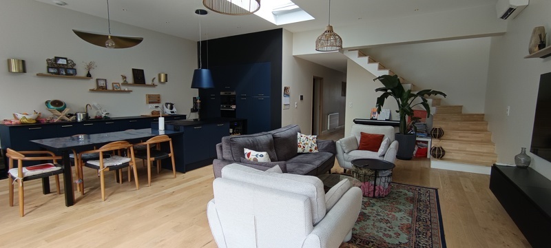 Vente Maison PESSAC - 6 pièces -150 m² - (33600)