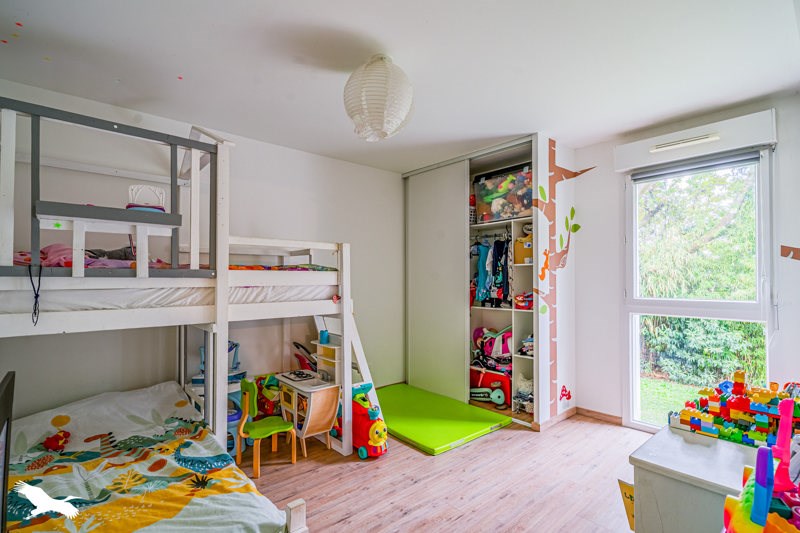 Vente Appartement PESSAC - 3 pièces -65 m² - (33600)