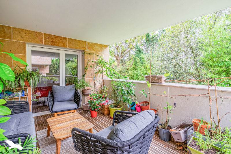 Vente Appartement PESSAC - 3 pièces -65 m² - (33600)