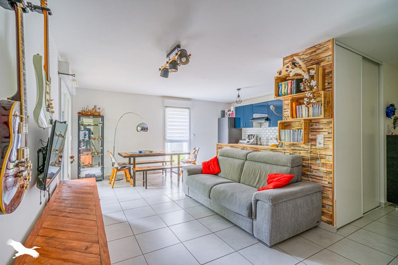 Vente Appartement PESSAC - 3 pièces -65 m² - (33600)