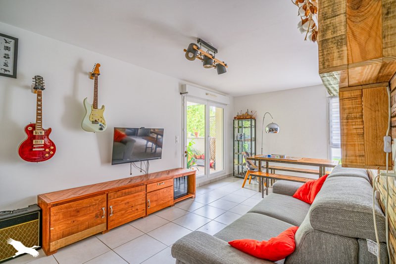 Vente Appartement PESSAC - 3 pièces -65 m² - (33600)