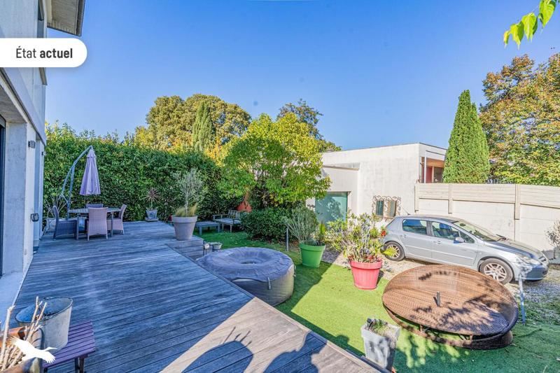 Vente Maison PESSAC - 5 pièces -148 m² - (33600)