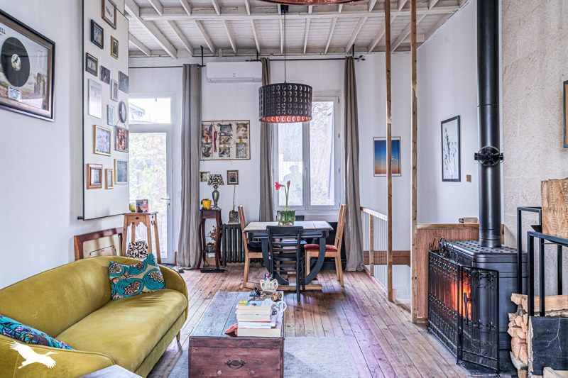 Vente Maison PESSAC - 4 pièces -240 m² - (33600)