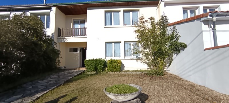 Vente Maison PESSAC - 4 pièces -77 m² - (33600)