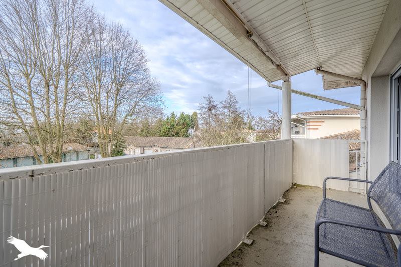 Vente Appartement PESSAC - 3 pièces -60 m² - (33600)