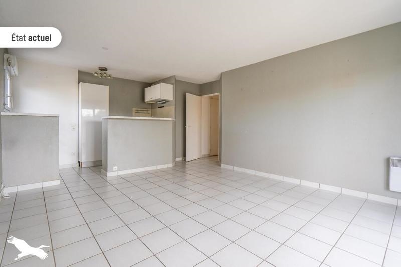 Vente Appartement PESSAC - 3 pièces -60 m² - (33600)
