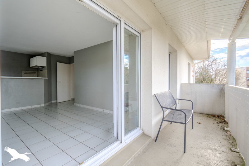 Vente Appartement PESSAC - 3 pièces -60 m² - (33600)