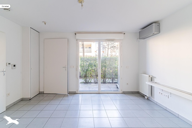 Vente Appartement PESSAC - 2 pièces -40 m² - (33600)