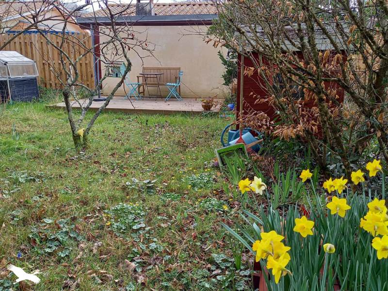 Vente Appartement MERIGNAC - 4 pièces -91 m² - (33700)