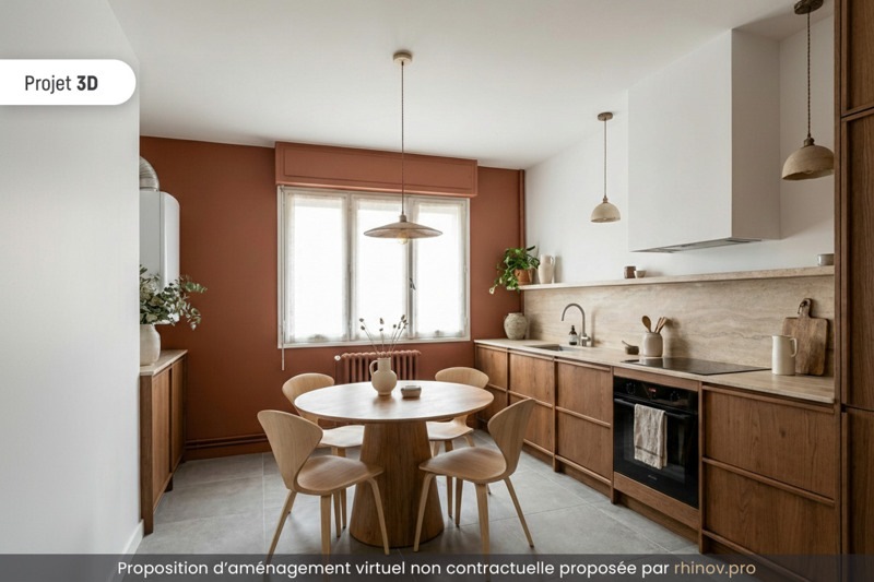 Vente Appartement MERIGNAC - 4 pièces -91 m² - (33700)