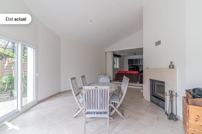 Vente Maison PESSAC - 5 pièces -130 m² - (33600)