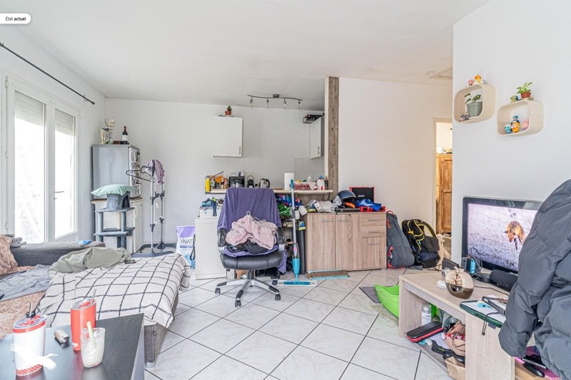 Vente Maison PESSAC - 2 pièces -41 m² - (33600)