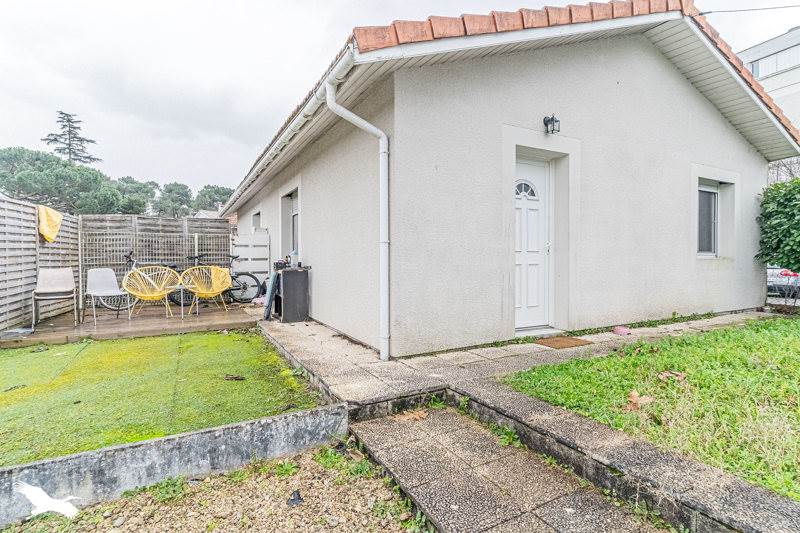 Vente Maison PESSAC - 2 pièces -41 m² - (33600)