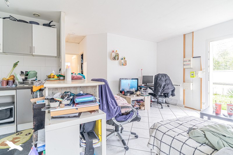 Vente Maison PESSAC - 2 pièces -41 m² - (33600)