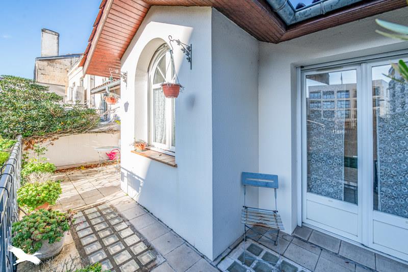 Vente Maison PESSAC - 3 pièces -87 m² - (33600)