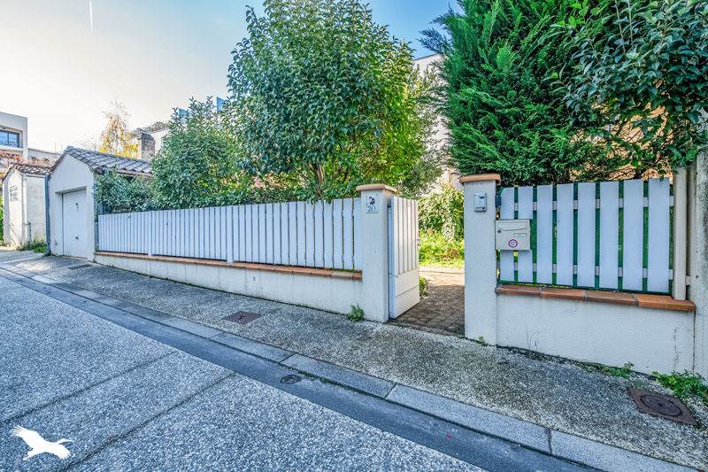 Vente Maison PESSAC - 3 pièces -87 m² - (33600)