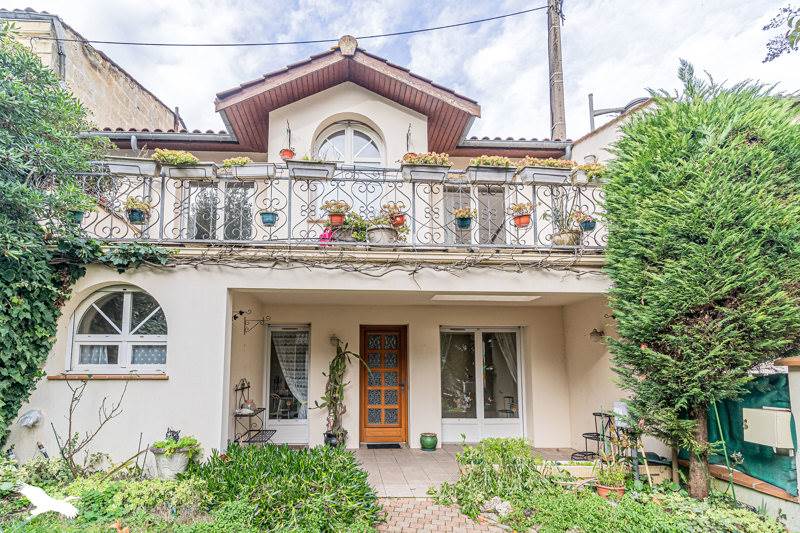 Vente Maison PESSAC - 3 pièces -87 m² - (33600)