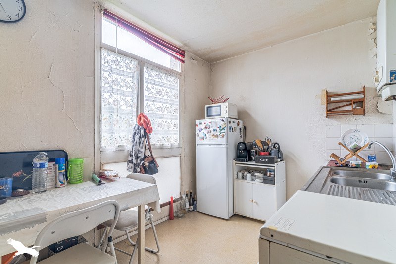 Vente Appartement PESSAC - 3 pièces -64 m² - (33600)