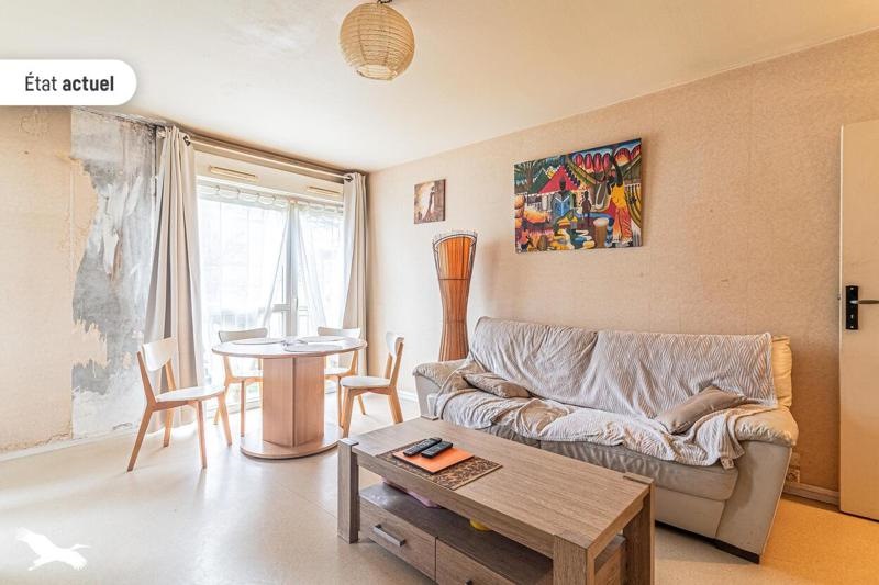 Vente Appartement PESSAC - 3 pièces -64 m² - (33600)